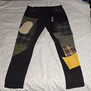 KDNK Multipatch Jeans